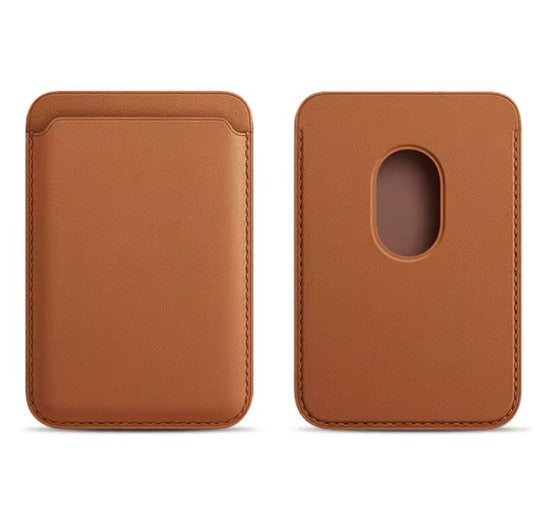 MagSafe Compatible Magnetic Wallet